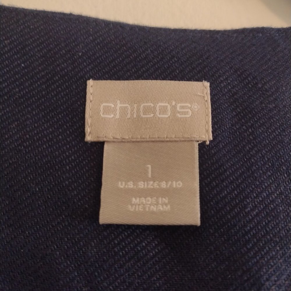 Chicos Blouse - Picture 2 of 4